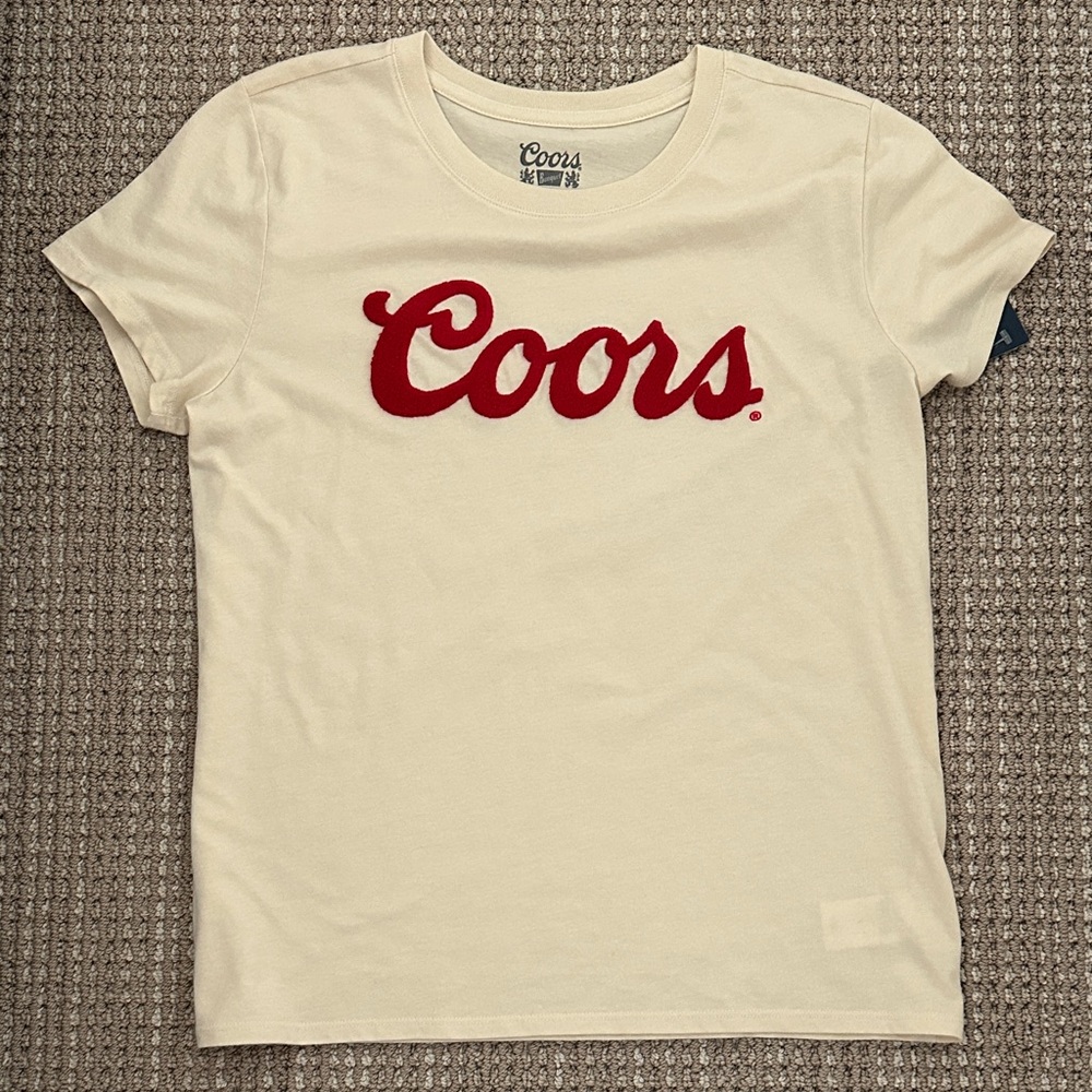 LUCKY BRAND COORS TEE